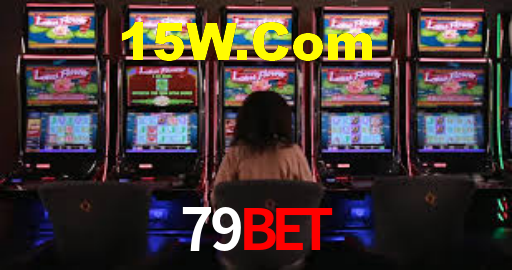 Sinta a adrenalina dos jogos de cassino com 79Bet